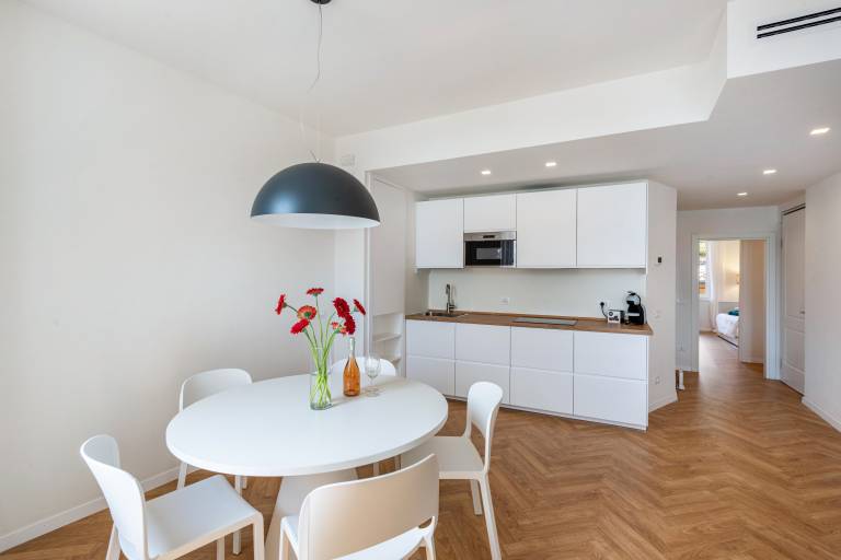 Apartment | City view — photo 5