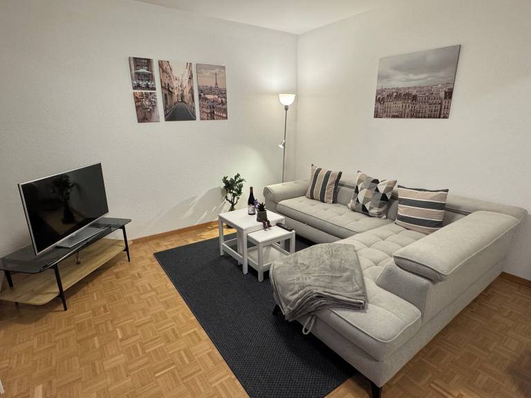 Apartment Jargonnant