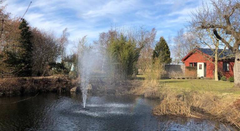 Villa Maria Garden Cottages, Helsingborg in Helsingborg