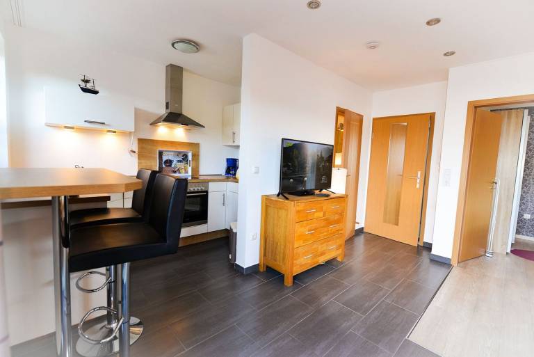 HS19 - Erleben Sie Ihren Nordseeurlaub in der schönen, hellen Penthouse Wohnung — photo 4