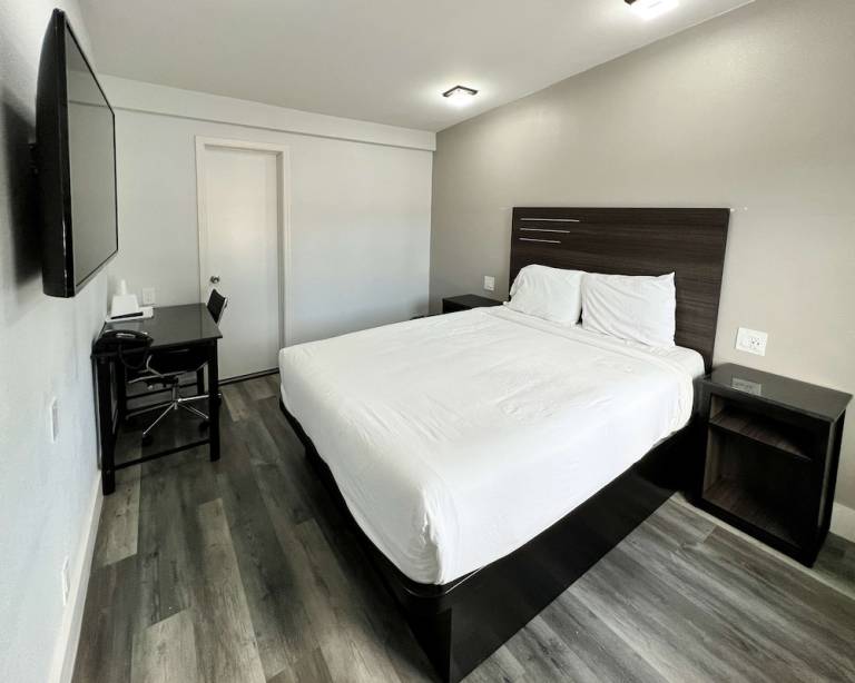 Motel Santa Cruz