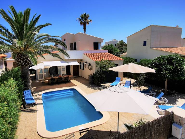 Villa Cala Figuera