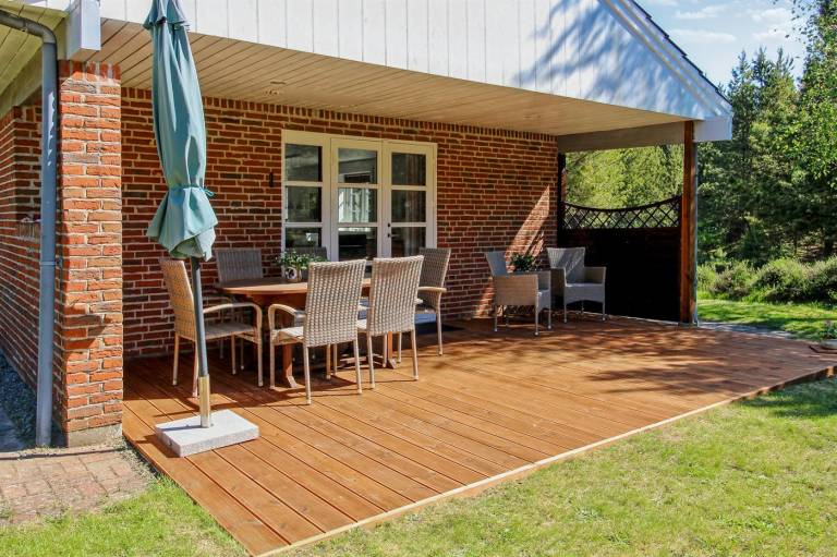 Ferienhaus in Kongsmark f&uuml;r max. 6 Personen