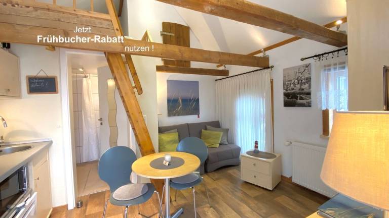 Ferienwohnung in Wendtorf, Prasdorf f&uuml;r max. 2 Personen