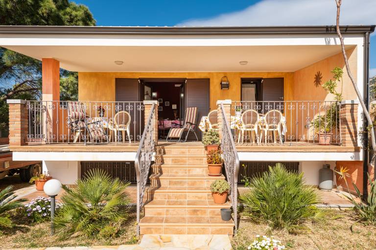 Ferienhaus in Solanas, Sardinien, Italien