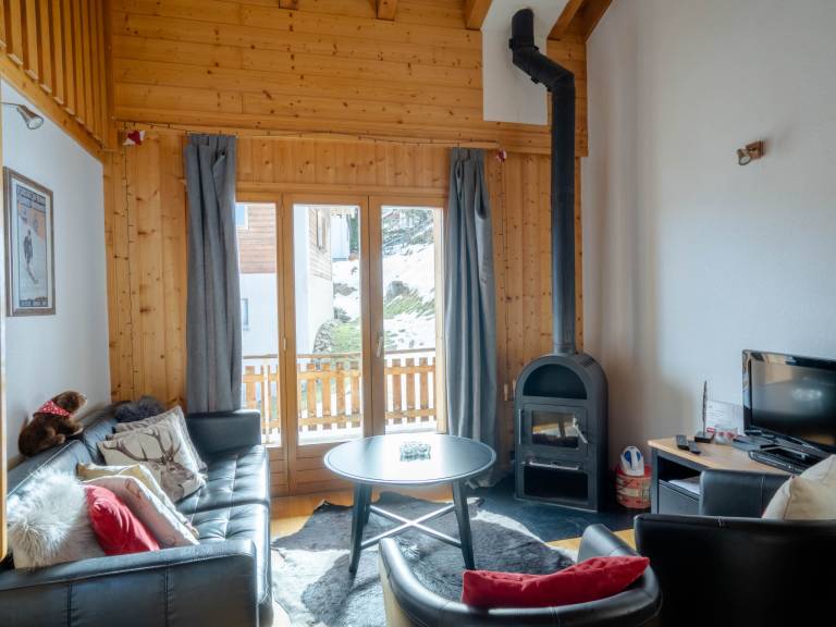 Fully equipped holiday apartment | Next to the ski | Dogs allowed — photo 2