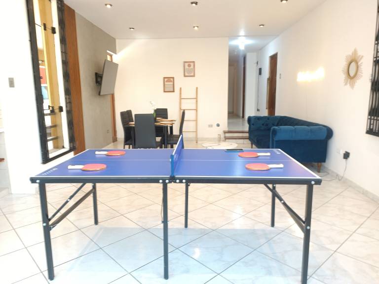 Apartamento Trujillo