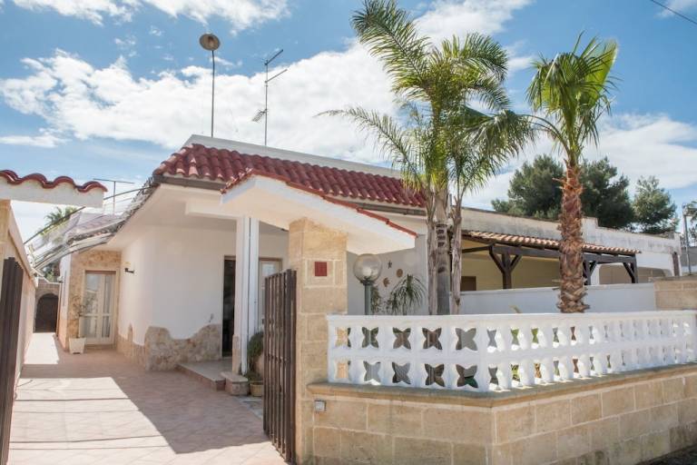 Villa  Porto cesareo