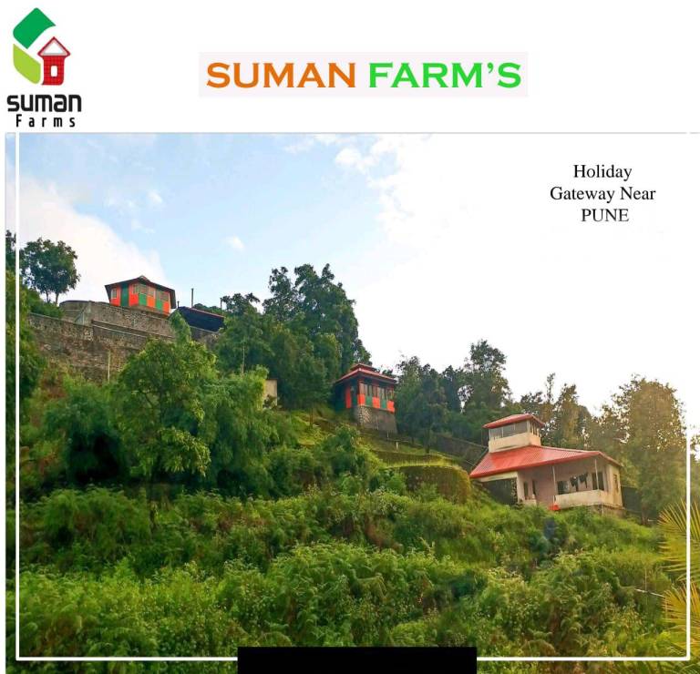 House Panshet Dam
