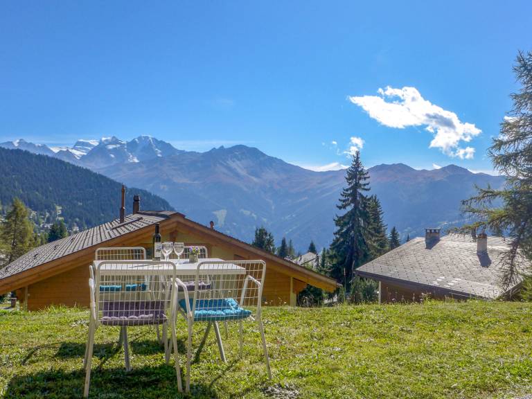 Ferienwohnung Verbier