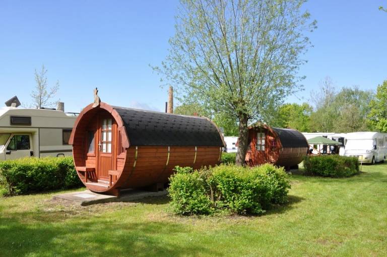 Hütte Zehdenick