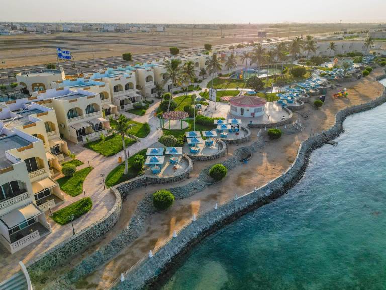 Resort  Al Shati