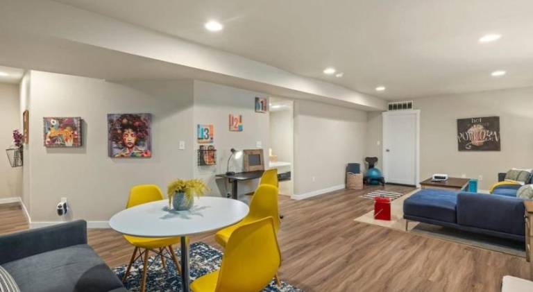 Holiday apartment with 3 rooms for 6 persons — photo 3