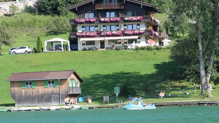 Ferienwohnung  Thiersee