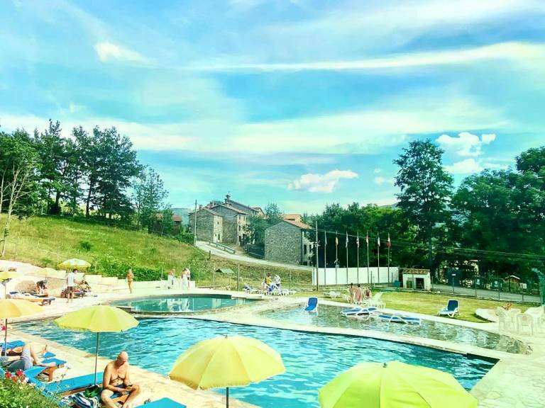 Resort  Chitignano