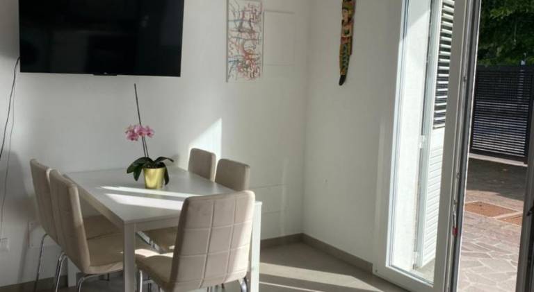 Holiday apartment with 1 room for 4 persons in Rimini