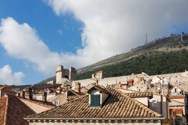 Ferienwohnung in Old Town für max. 2 Personen