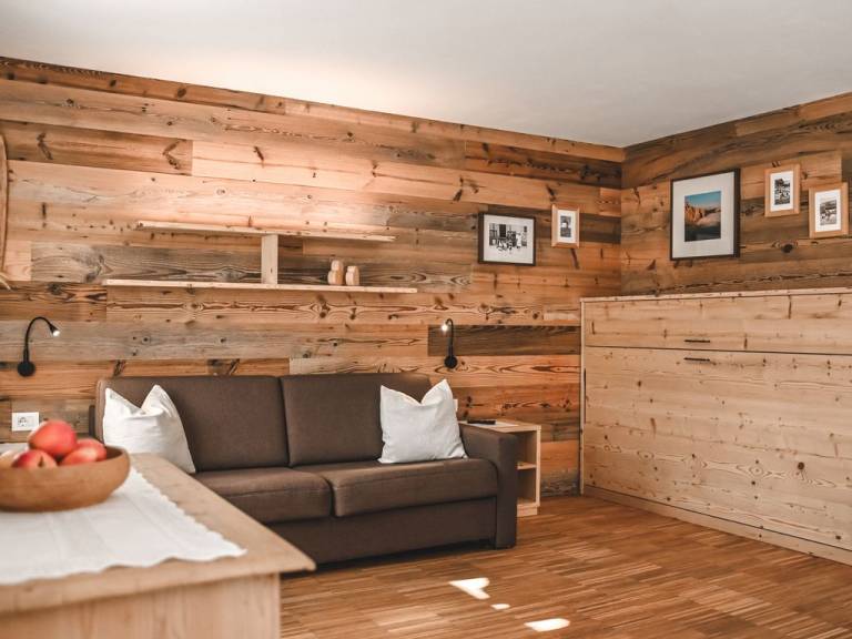 Ferienwohnung in Innichen für max. 4 Gäste