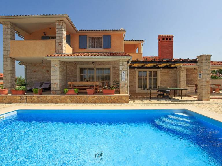 Ferienhaus Barbariga