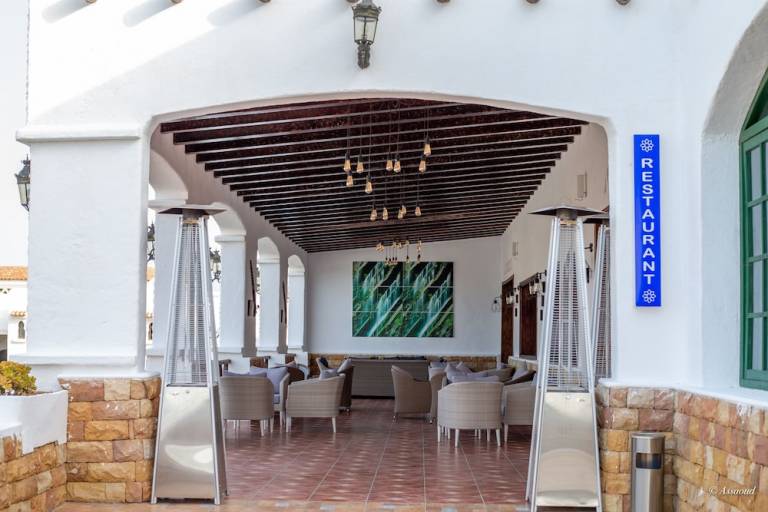 Accommodation  Caotina