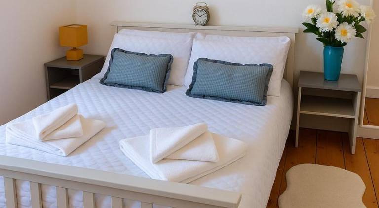 Apartment with 2 rooms for 4 persons in Edinburgh