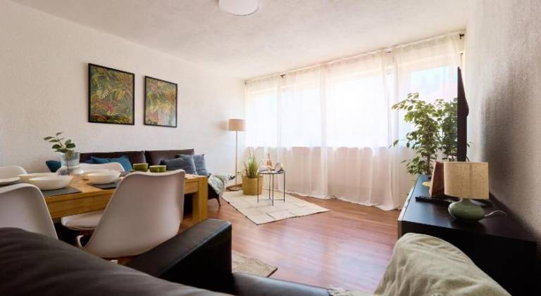 Holiday apartment with 2 rooms for 5 persons — photo 2