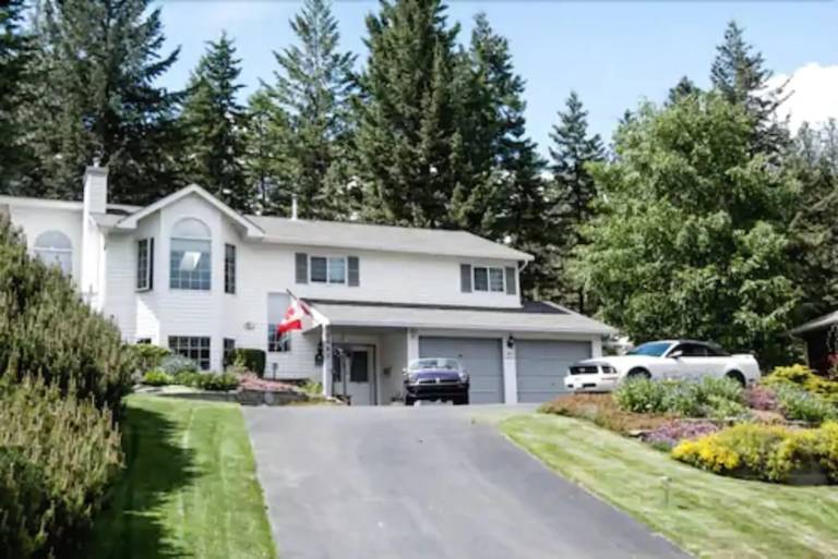 Bed and breakfast  Peachland