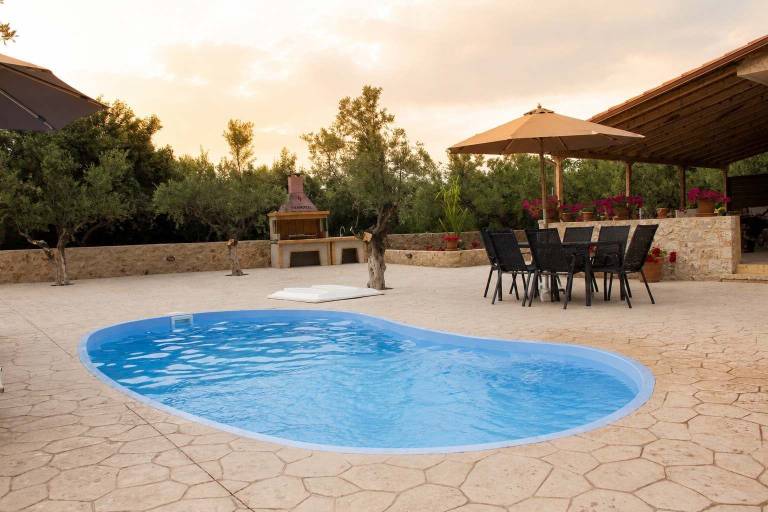 Ferienhaus Stoupa