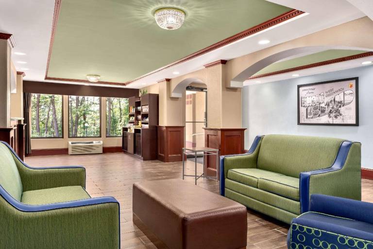 Super 8 By Wyndham West Greenwich/Providence — photo 2