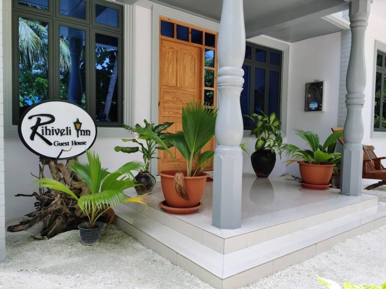 Ferienhaus  Kinbidhoo