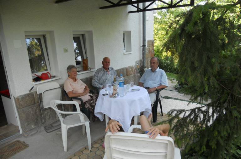 Ferienwohnung Németvölgy