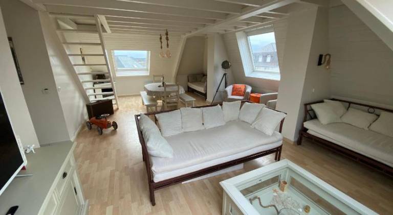 Holiday apartment | Next to the beach | Pets allowed in Cabourg
