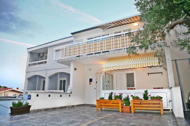 Apartma  Punta Rata