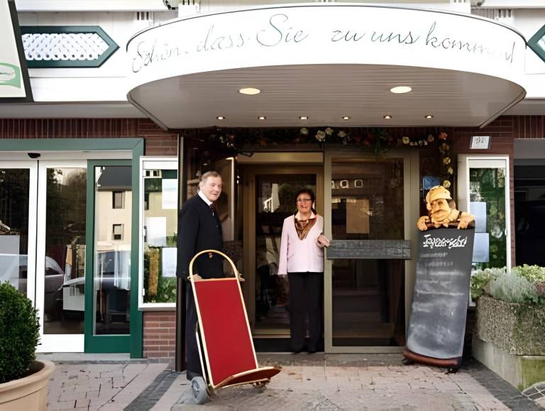 WILLINO Privathotel in Willingen