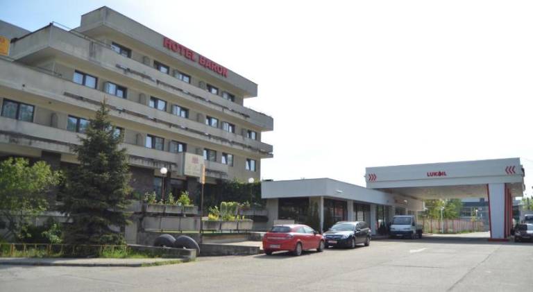 Hotel Le Baron in Timisoara