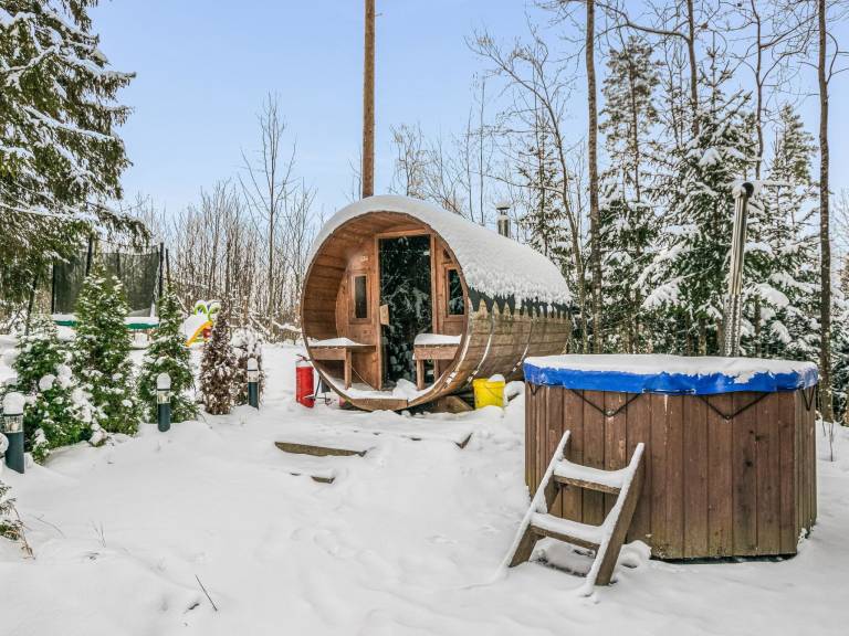 Beautiful house with sauna & patio | Nature view | Pets are welcome — photo 2
