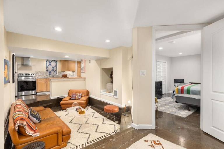 Appartement Buckman