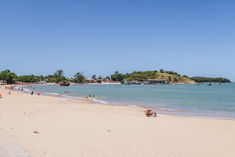 Cobertura a 150m do mar com churrasqueira e Wi Fi