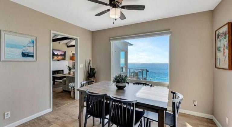 OCEAN FRONT Beach HOUSE! Private Stairs to SAND! — photo 4