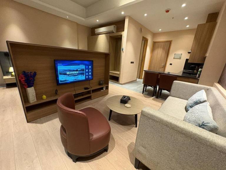 Vacation home with 1 room for 2 persons in Faridabad
