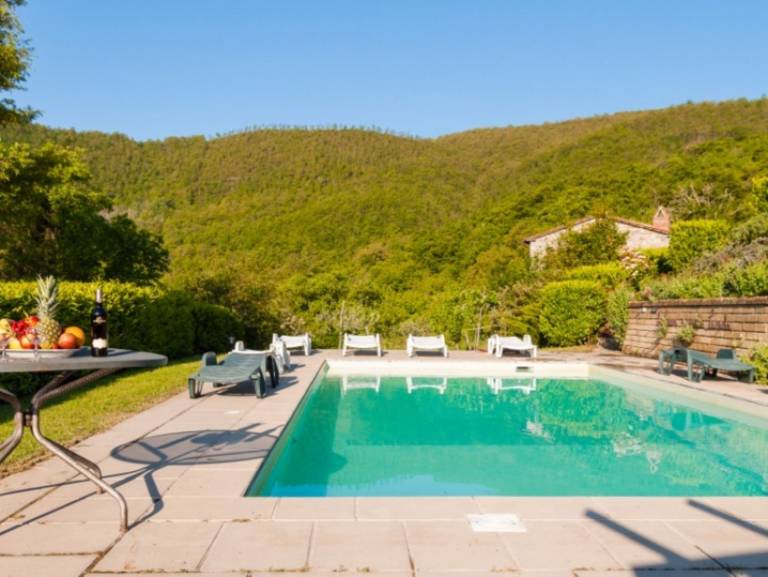 Villa La Perla. Splendid panoramic location. Private Pool — photo 3
