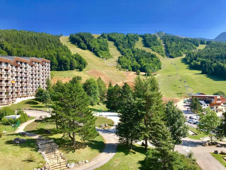 Ferienwohnung in Villard-de-Lans,  f&uuml;r max. 6 Personen