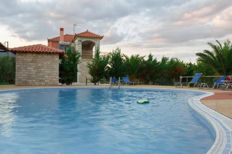 Villa  Paralio Astros