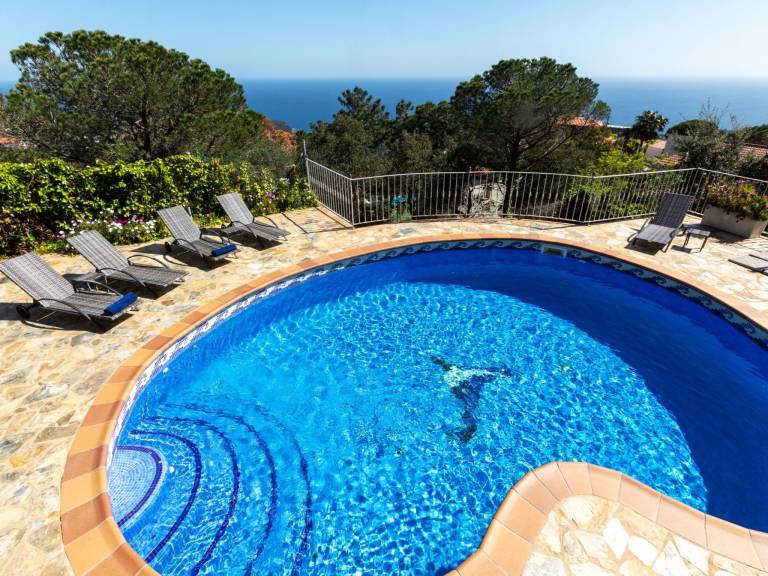 Ferienhaus in Lloret de Mar, Katalonien für max. 6 Personen, Ferienhaus in Lloret de Mar, Katalonien für max. 6 Personen,