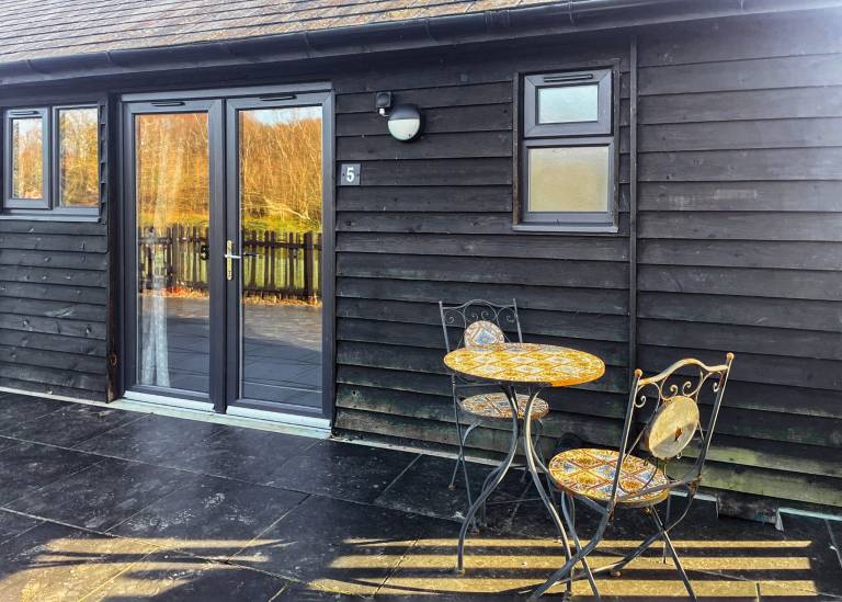 Chalet 7 Twin