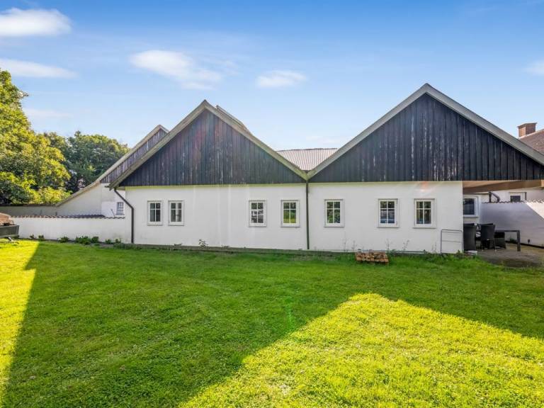 Ferienhaus Hvide Sande