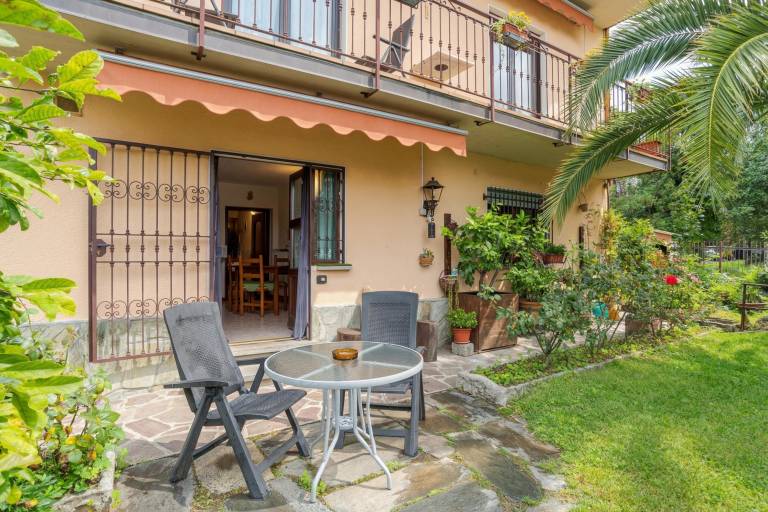 Ferienwohnung in Menaggio, Nobiallo f&uuml;r max. 2 Personen