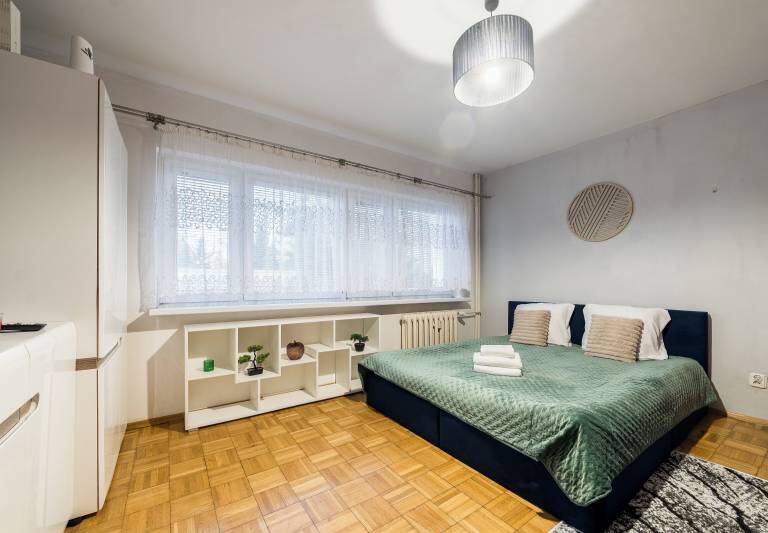 Apartament Grunwald Północ