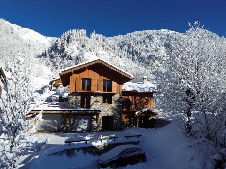 Gîte  Champagny-en-Vanoise