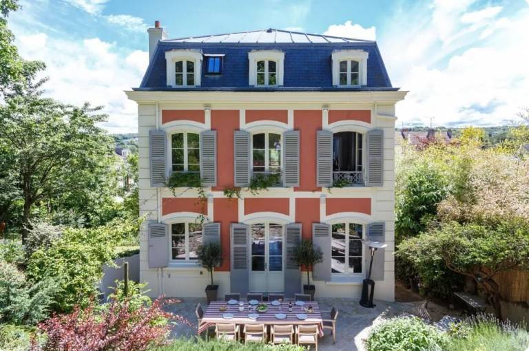 Maison de vacances  Rueil-Malmaison